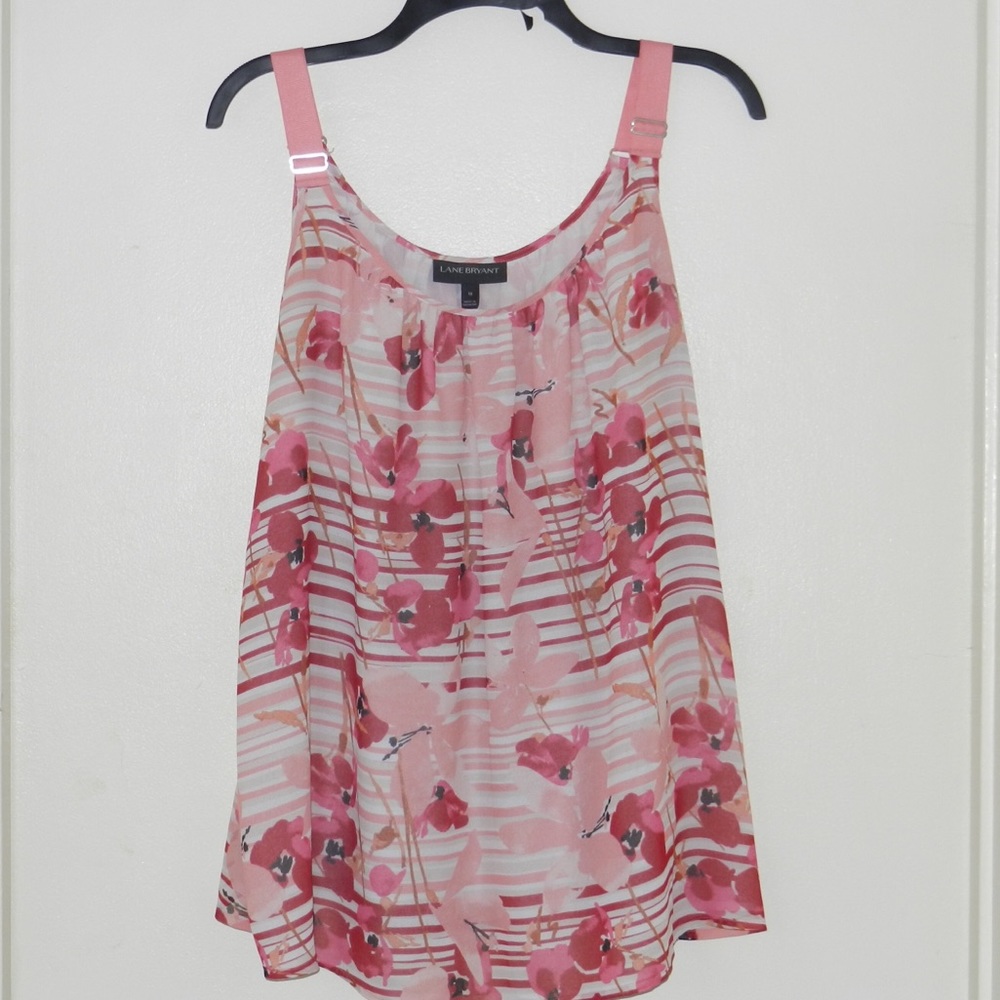 Women’s Lane Bryant Tank - size 18